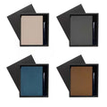 PU Leather Cover Notebook Journal with Ink Pen Gift Set