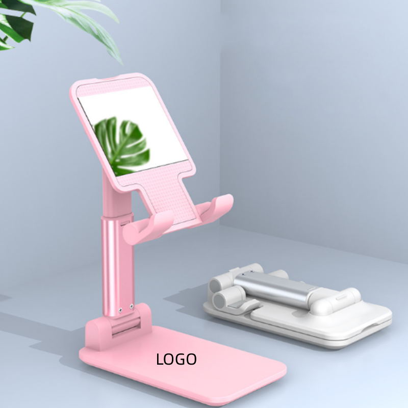 Foldable Phone Holder and Tablet Stand With Mirror