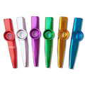 Aluminum Metal Kazoo Party Music Instruments