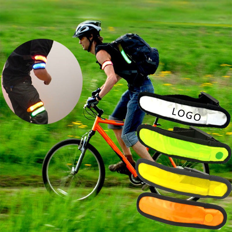 Light Up Led Armband For Night Safety