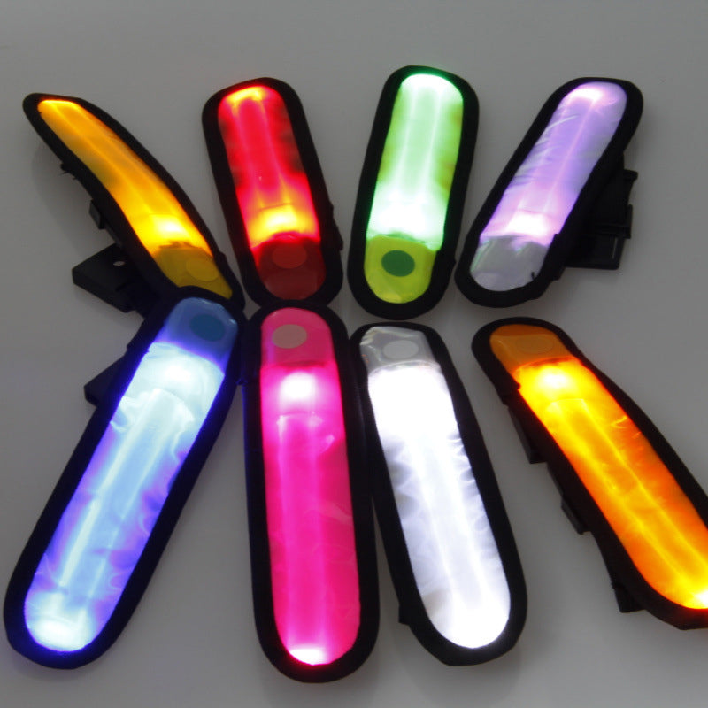 Light Up Led Armband For Night Safety