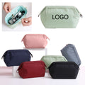 Waterproof Zipper Pouch Travel Cosmetic All Purpose Bag