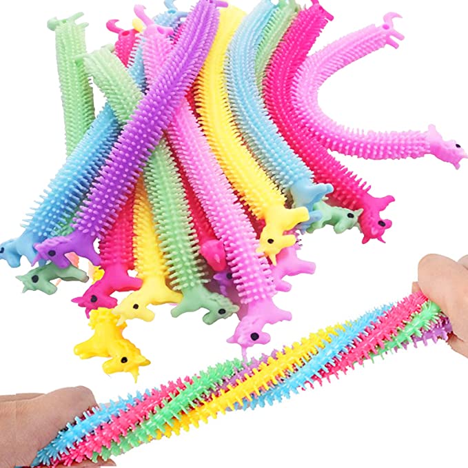 Unicorn Stretchy String Toys for Kids and Adults