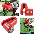 Motorcycle Bike Anti-Theft Wheel Disc Brake Lock Padlock
