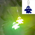 Reflective ghost charm
