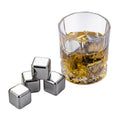 Stainless Steel Ice Cube