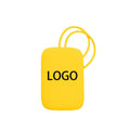 Silicone Luggage Tag Holders