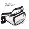 Clear Fanny Pack bag