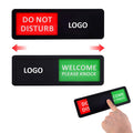 Do Not Disturb / Welcome Sign