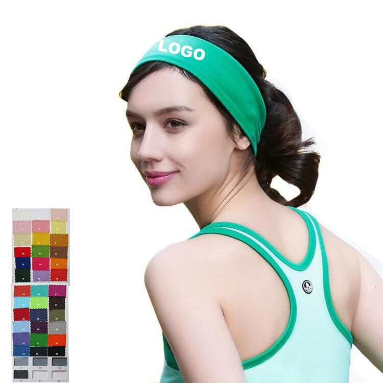 Fabric Sport Headband