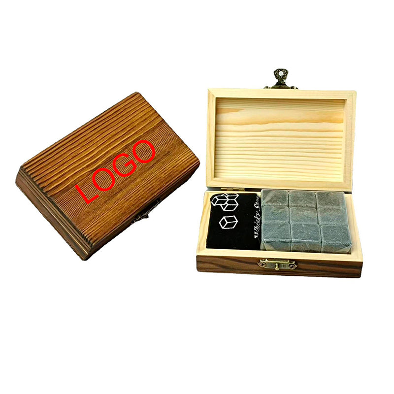 Whiskey Stones Gift Set