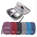 Electronic Organizer Small Travel Cable Bag
