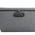 12" Smell Proof Bag with Combination Lock Waterproof Storage