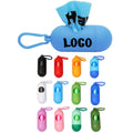 Capsule Shaped Pet Waste Baggie Dispenser