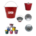 5 Quart Galvanized Pail Beer Bucket