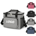 Reusable Insulated Oxford Fabric Lunch Bag
