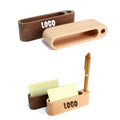 Desktop Wooden Card Box