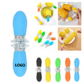 Bbq Stainless Steel Corn Holder Fork