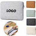 Pu Leather Laptop Sleeve