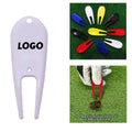 Plastic Golf Divot Tool
