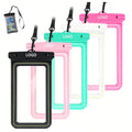 Pvc Abs Waterproof Touchscreen Phone Pouch