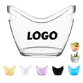 Acrylic Standard Medium Wine Ice Bucket