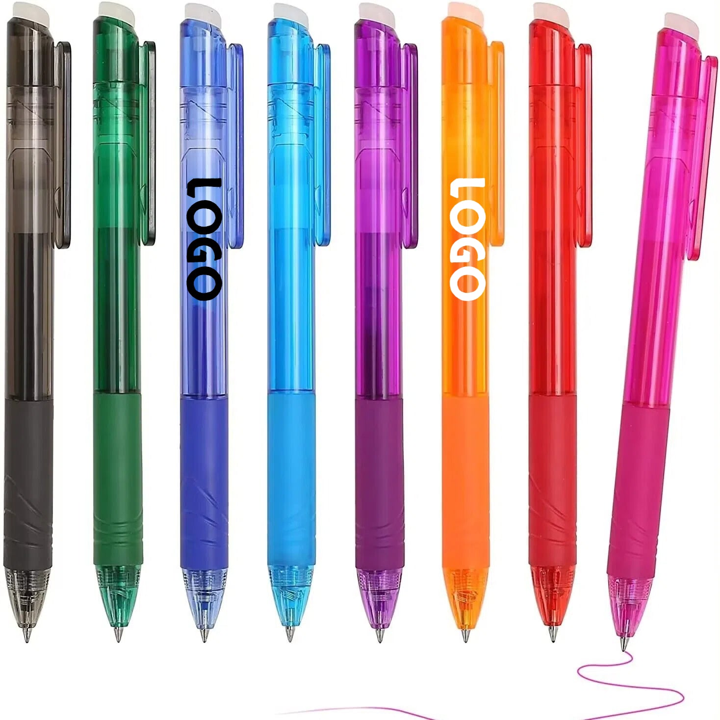 Twist Erasable Gel Pen