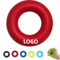Silicone Grip Strengthener Ring