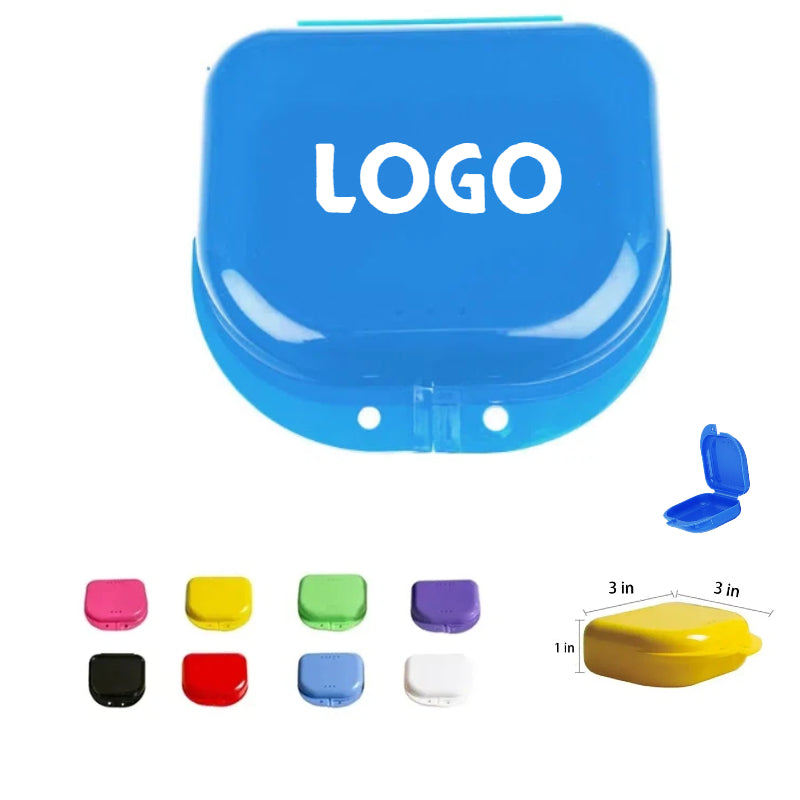 Dental Retainer Case