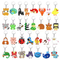 Customizable Pvc Keychain