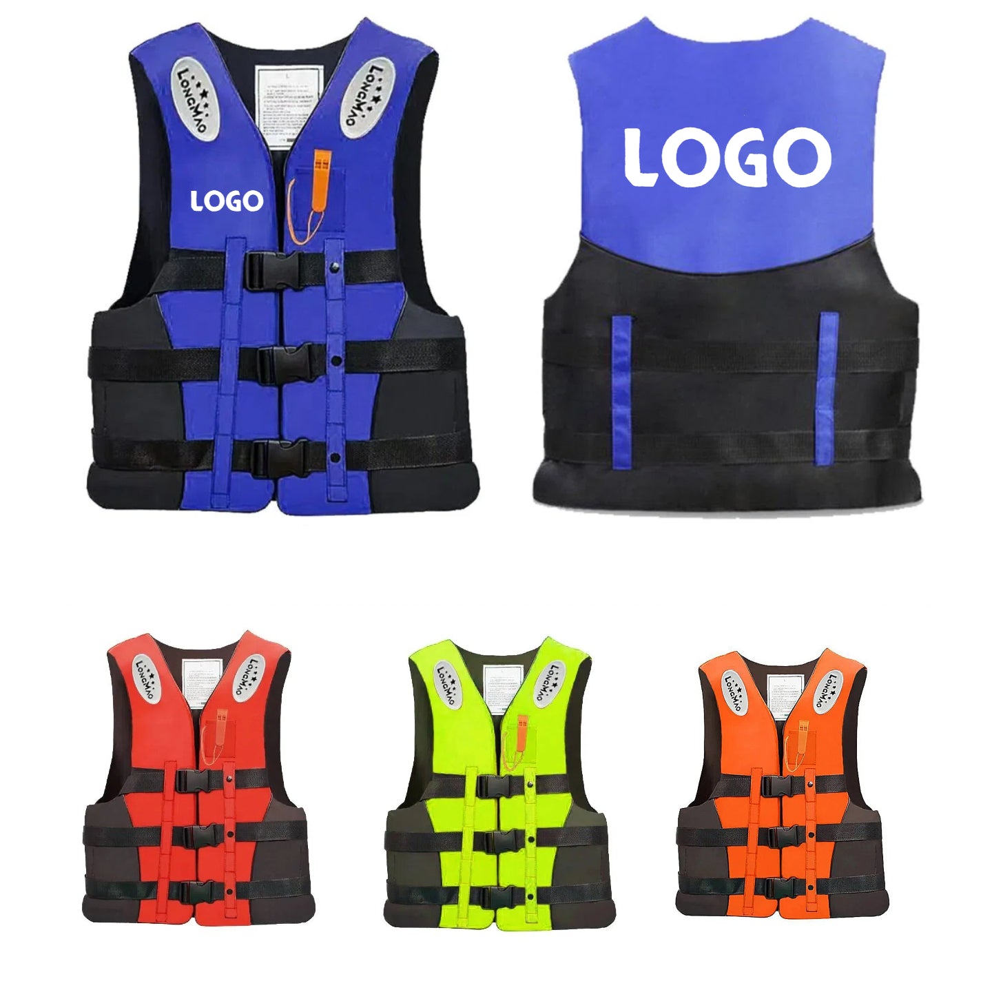 Safety Life Jacket Vest
