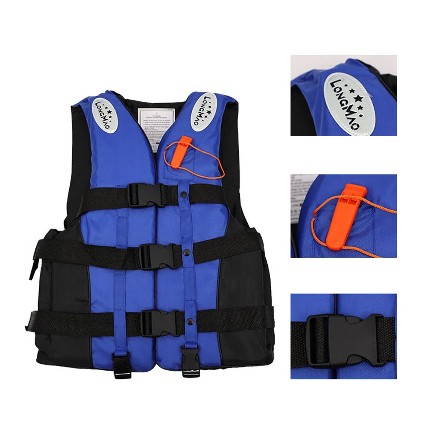 Safety Life Jacket Vest
