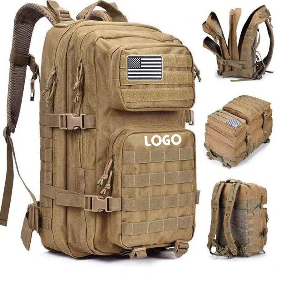 900D Oxford Tactical Backpack