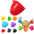 Heat-Resistant Silicone Pinch Mitt
