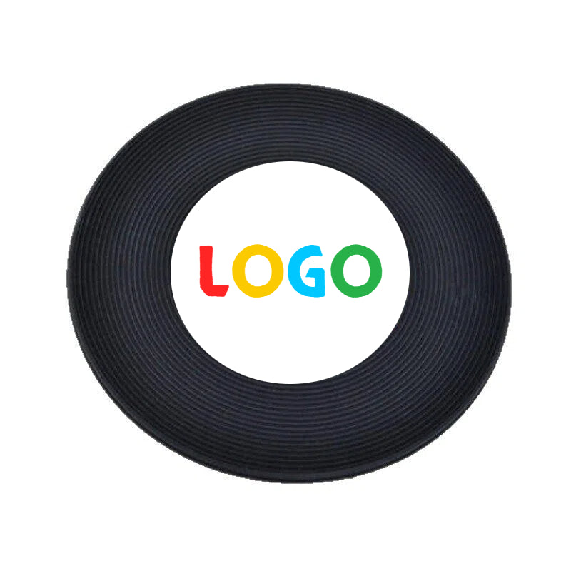 Vintage Vinyl Record Coasters