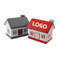House Shaped Foam Fidget Stress Ball
