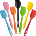 Silicone Cake Baking Spatula