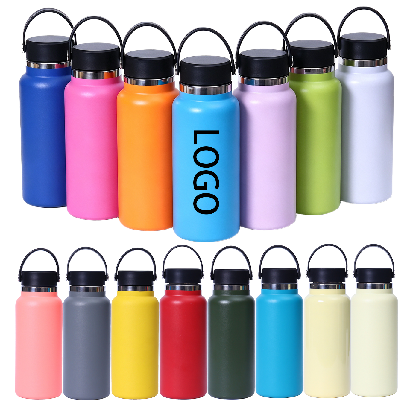32Oz Vacuum Insulated Stainless Steel Tumbler