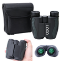 10" X 25" Fmc Bak4 Compact Binoculars