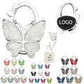 Butterfly Shaped Foldable Zinc Alloy Purse Hook