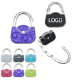 Handbag Shaped Foldable Zinc Alloy Purse Hook
