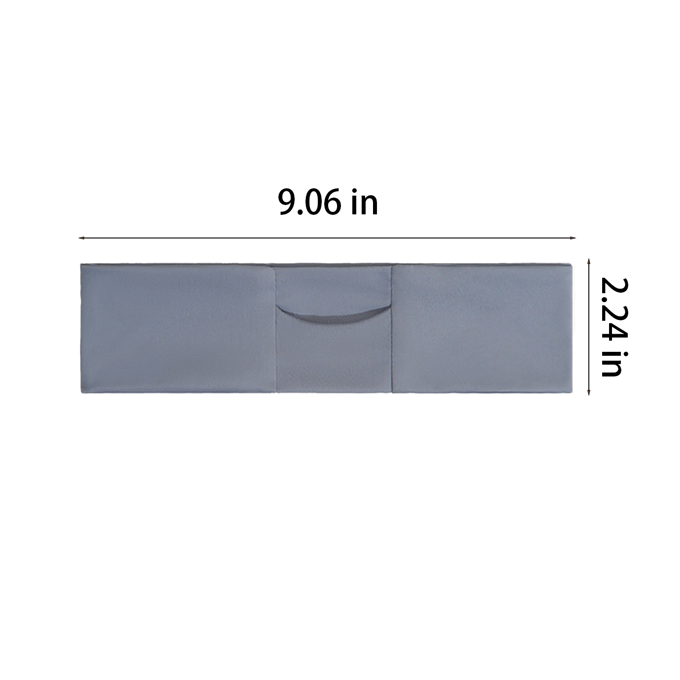 Quick-Dry Nylon Sports Headband