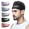 High Elastic Breathable Nylon Sports Headband