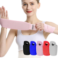 Adjustable Spandex Wrist Wrap W/ Thumb Hole