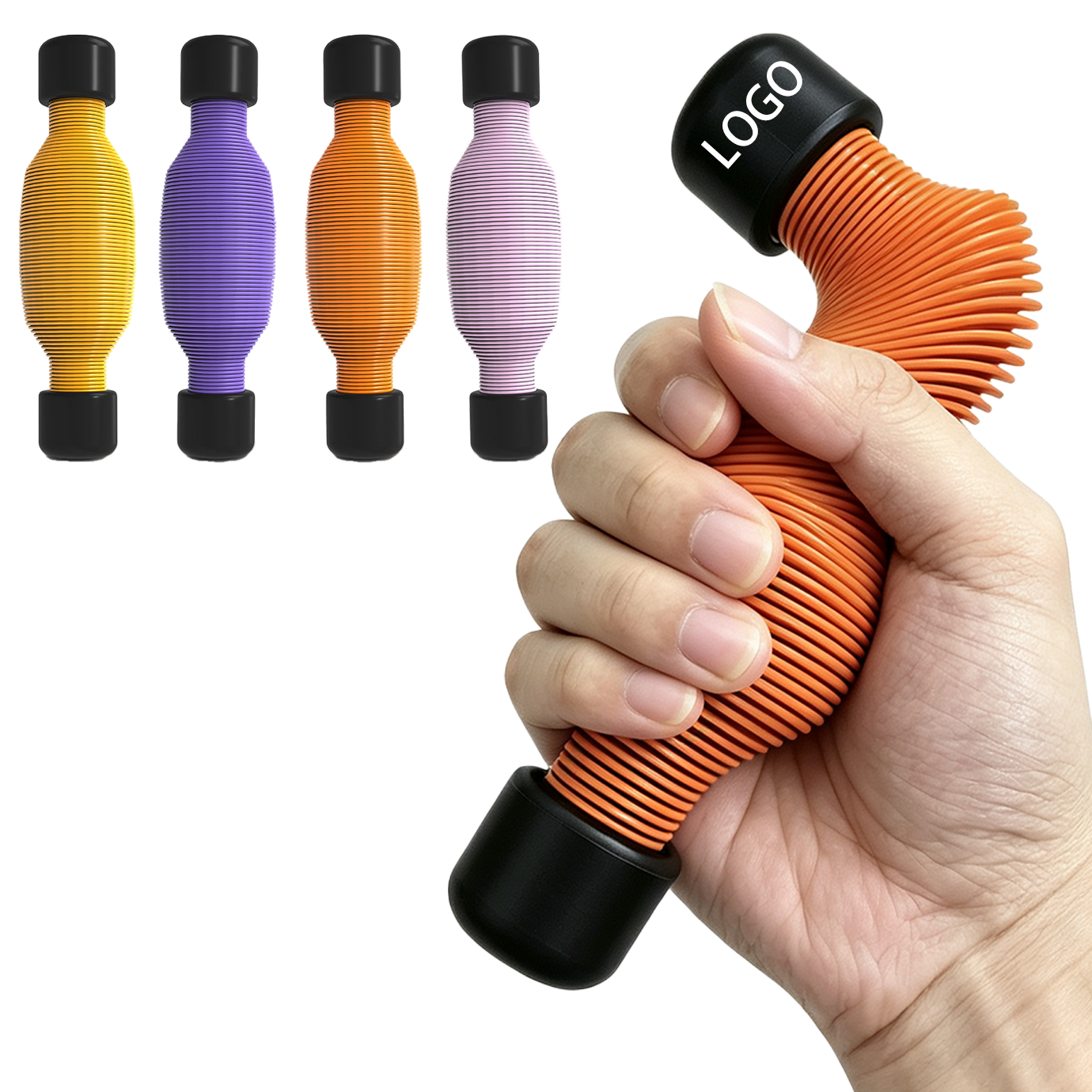 Portable Spring Alloy Steel Hand Grip