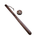 20" Magnetic Smooth Wood Shoehorn