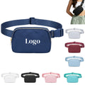 Lightweight Waterproof Polyester Belt Bag