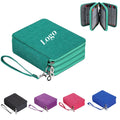 Large Capacity Multi-Layer Oxford Cloth Pencil Pouch