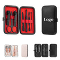 Polished Rustproof Stainless Steel Manicure Set