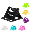 Foldable Adjustable Plastic Phone Stand